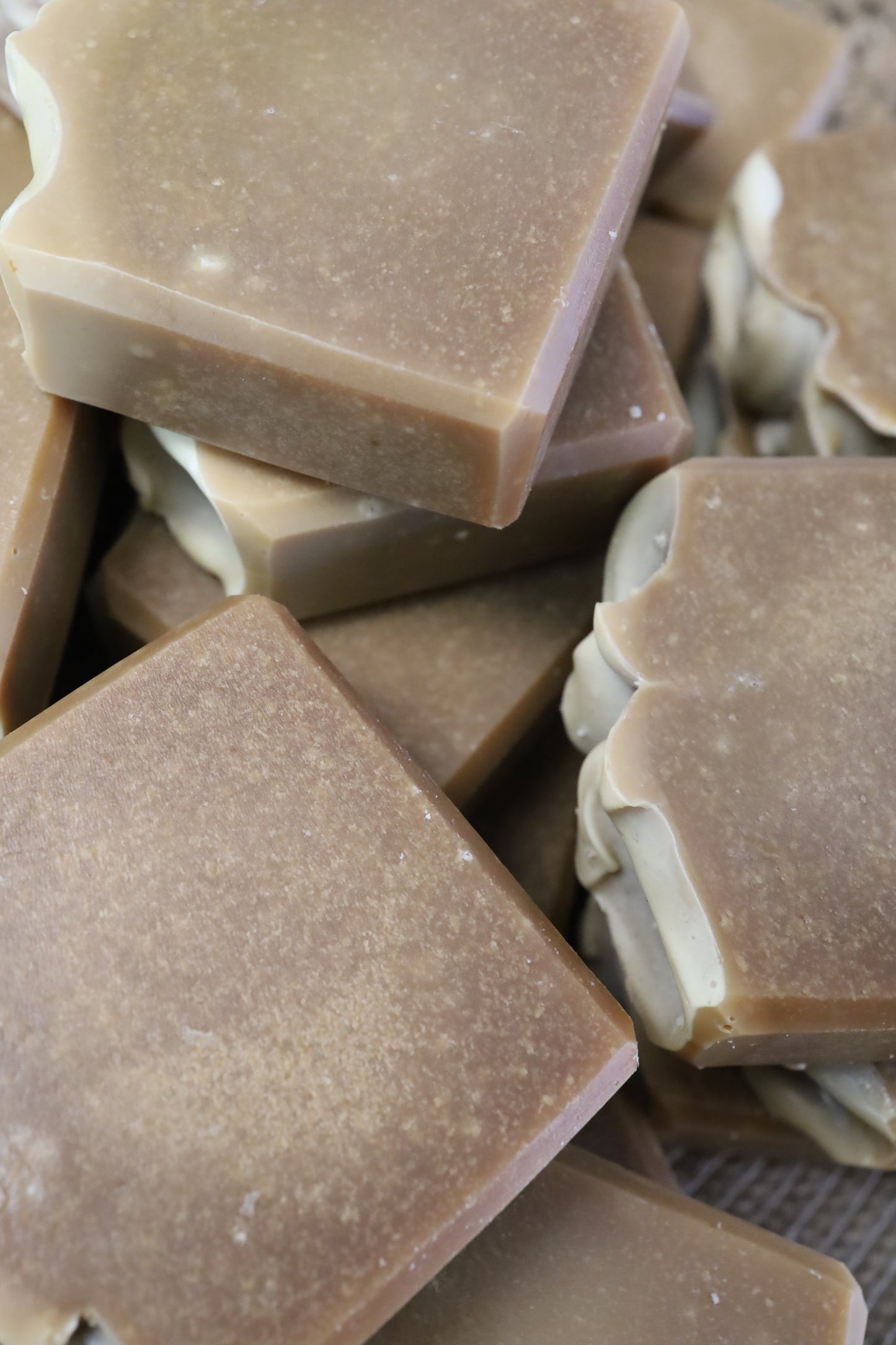 Oatmeal Nectar Cold Process Soap