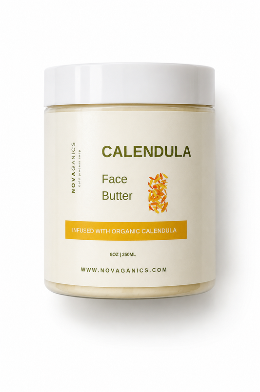 Calendula Face Butter