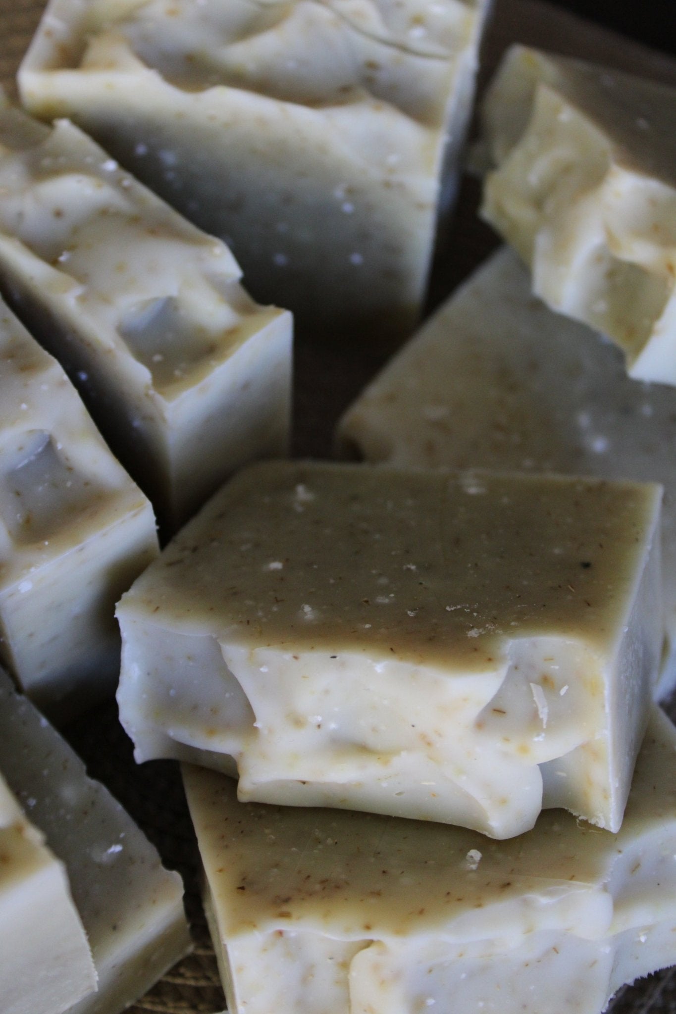 Chamomile Cold Process Soap - Novaganics