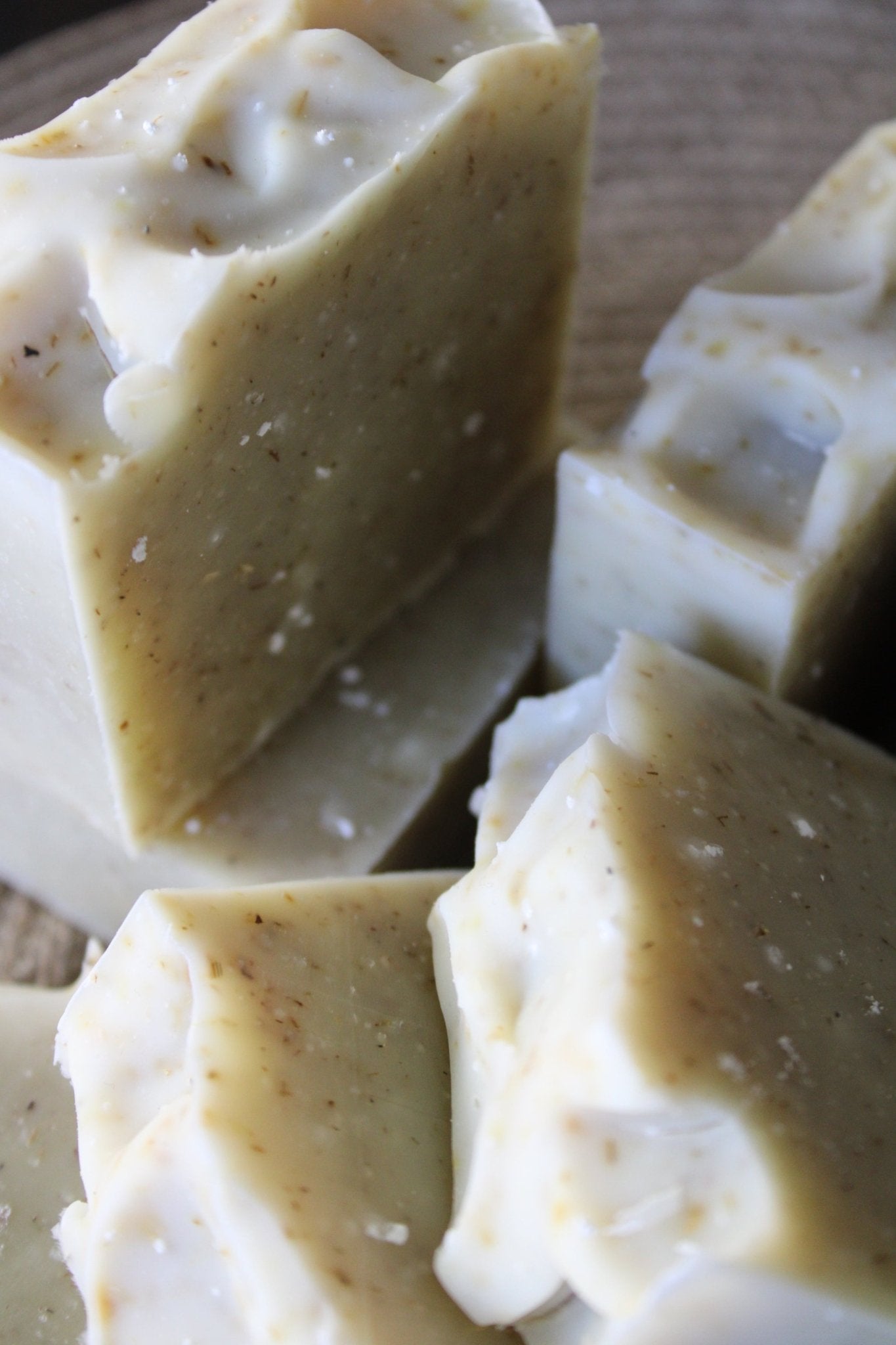 Chamomile Cold Process Soap - Novaganics