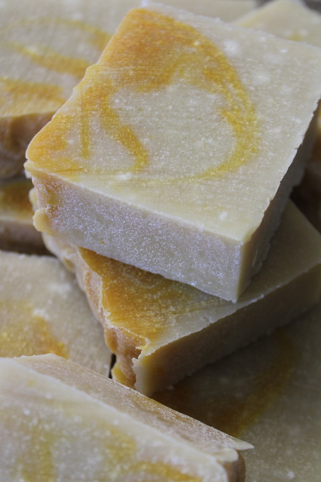 Cinnamon Spice Cold Process Soap - Novaganics