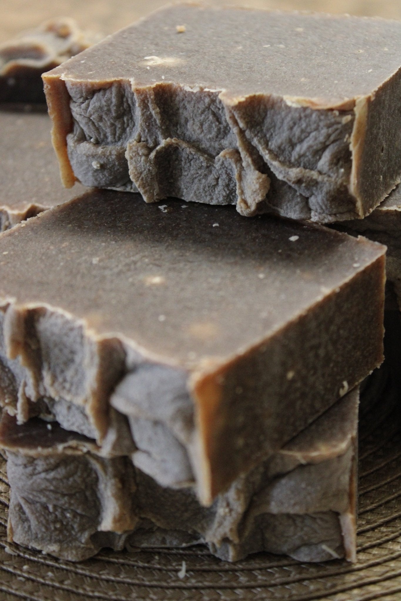 Cinnamon Vanilla Cold Pressed Soap - Novaganics