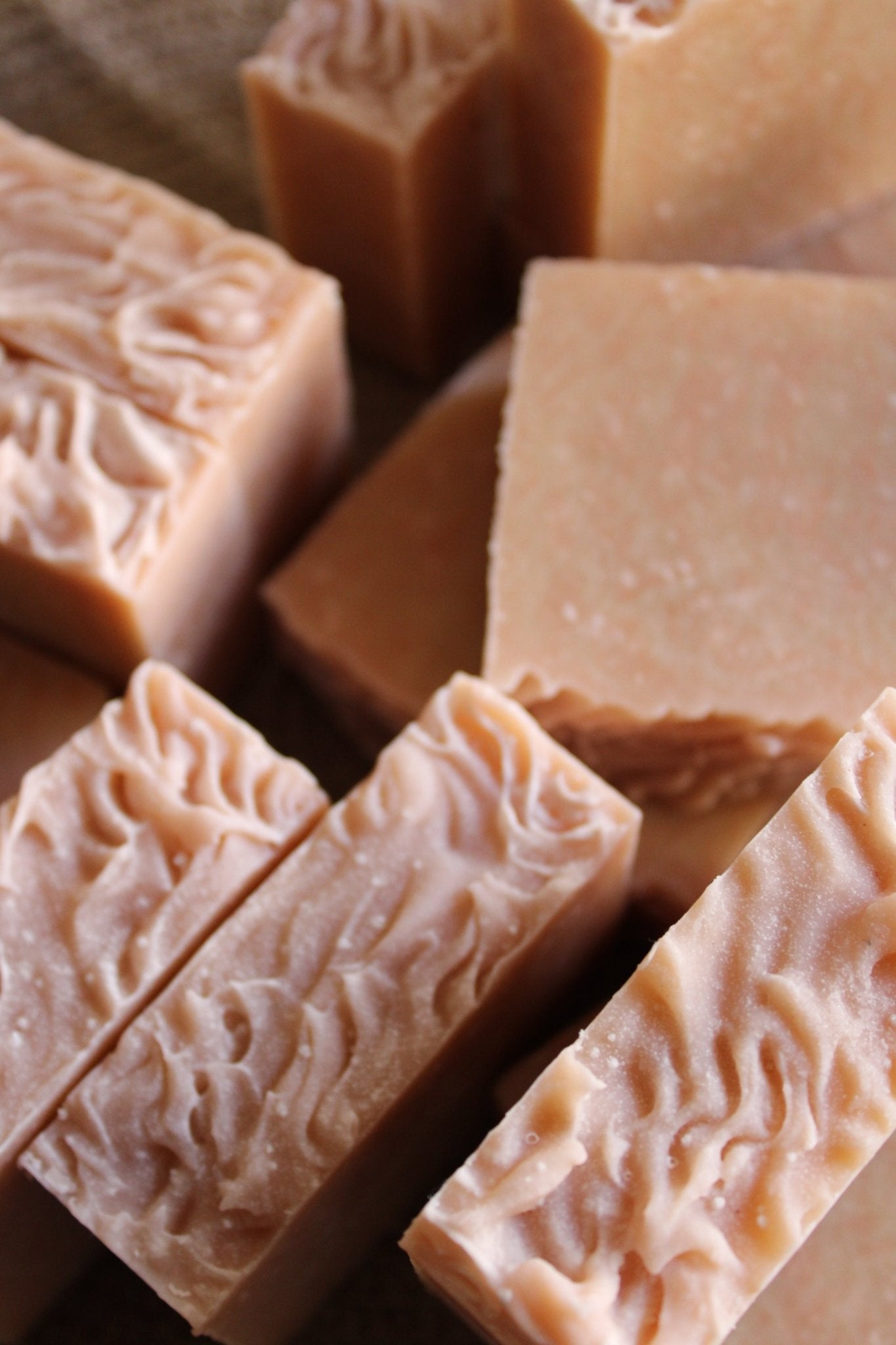 Grapefruit Cold Process Soap - Novaganics