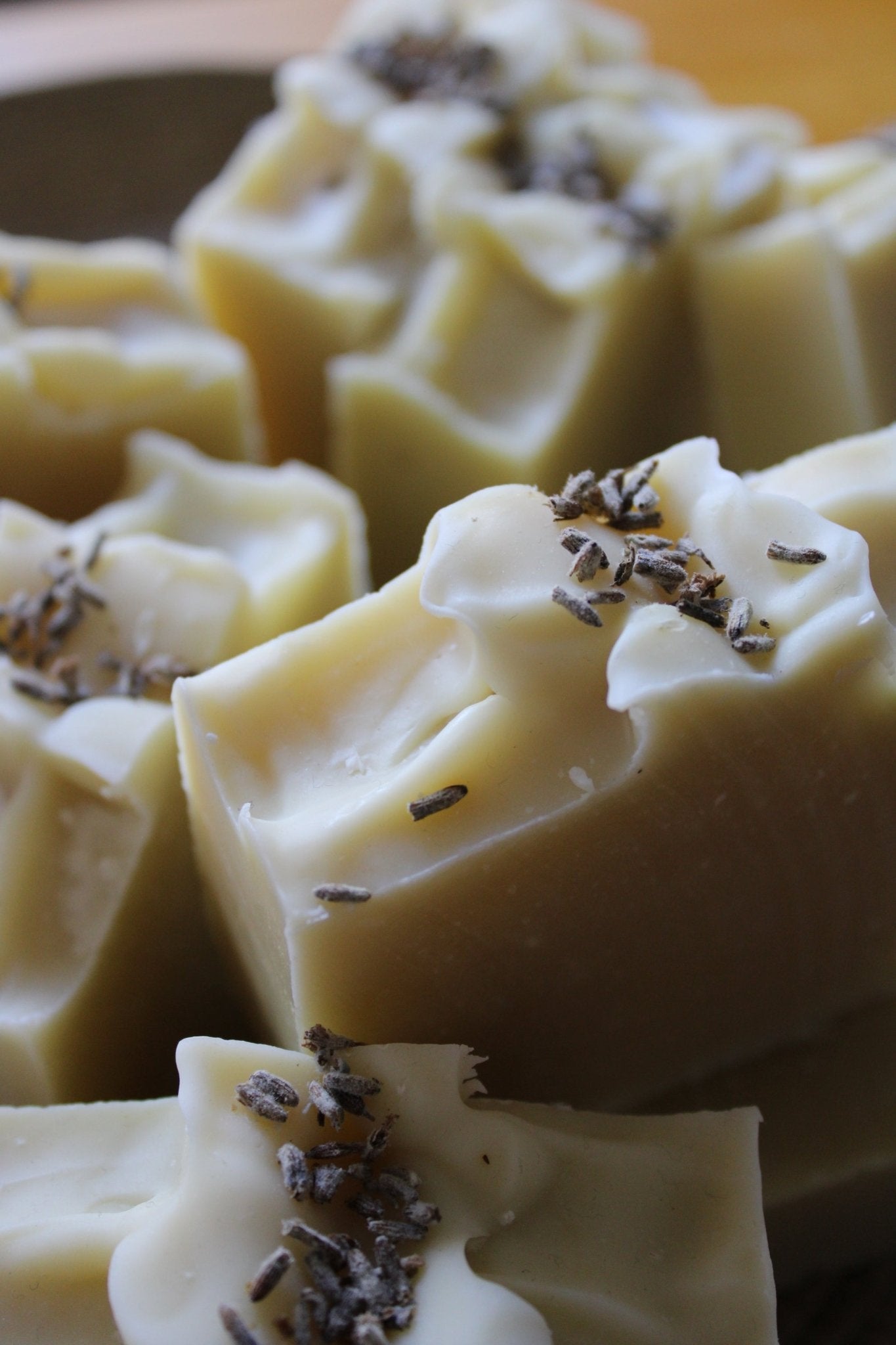 Lavish Lavender Cold Process Soap - Novaganics