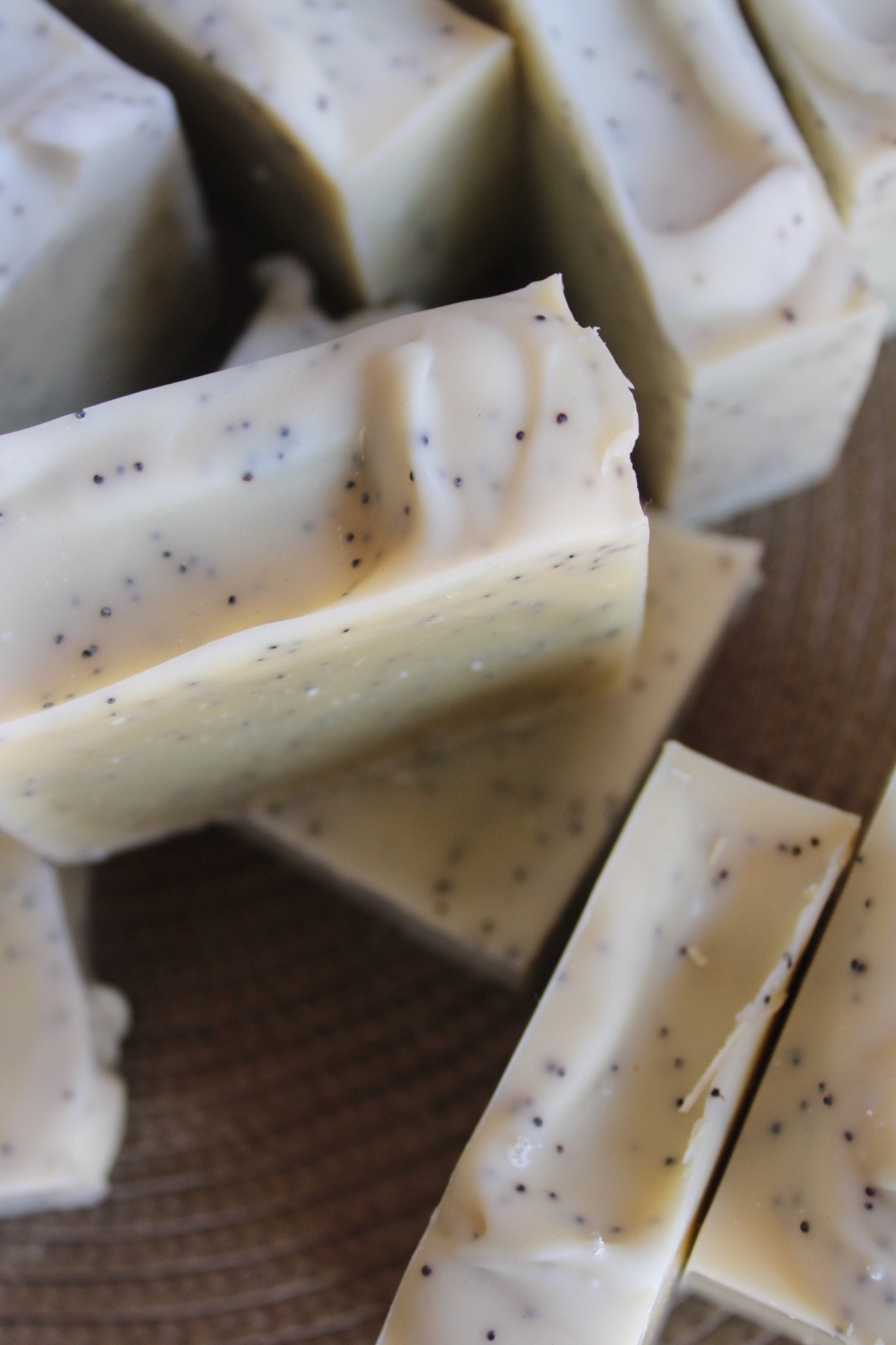 Lemon Eucalyptus Cold Process Soap - Novaganics