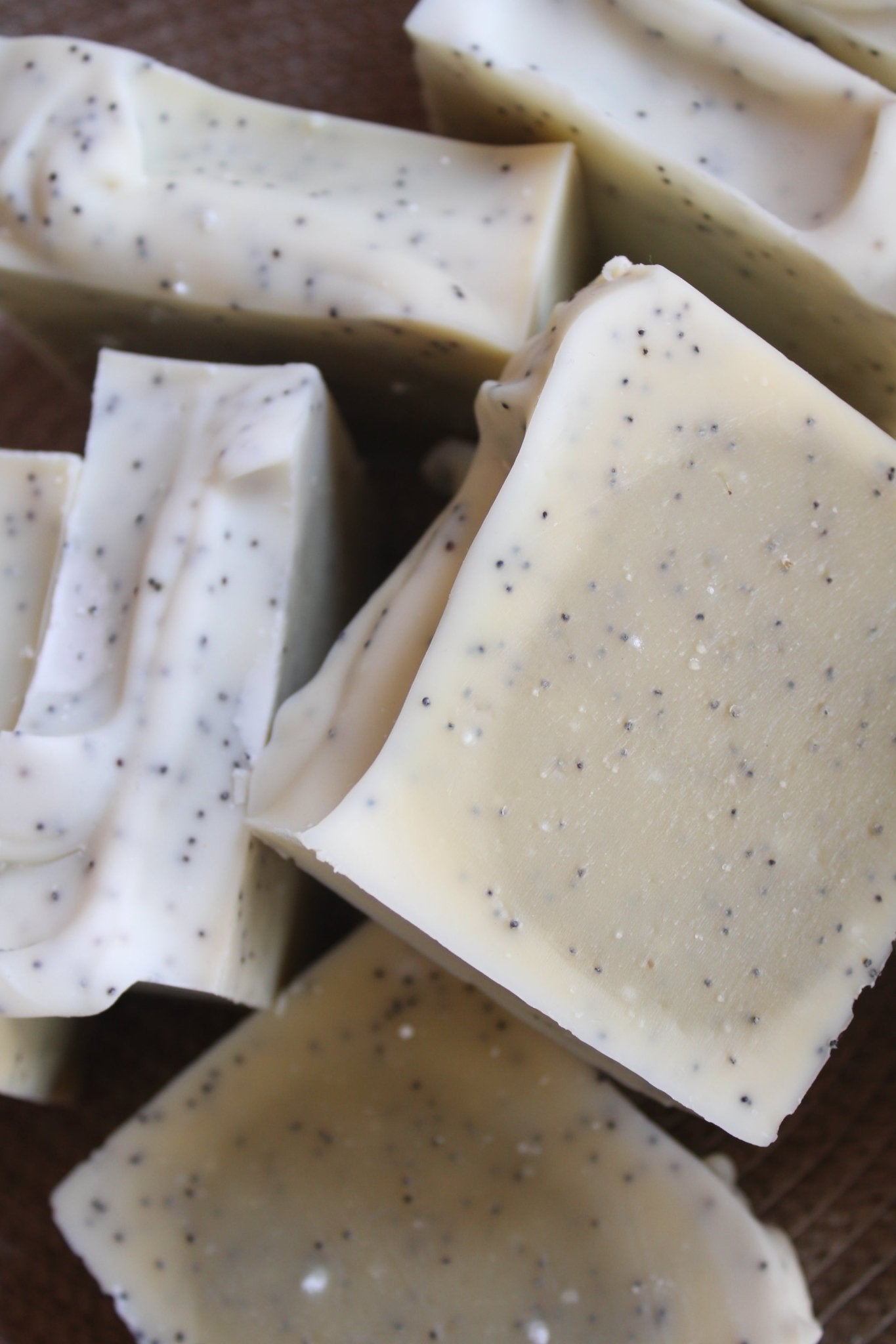 Lemon Eucalyptus Cold Process Soap - Novaganics