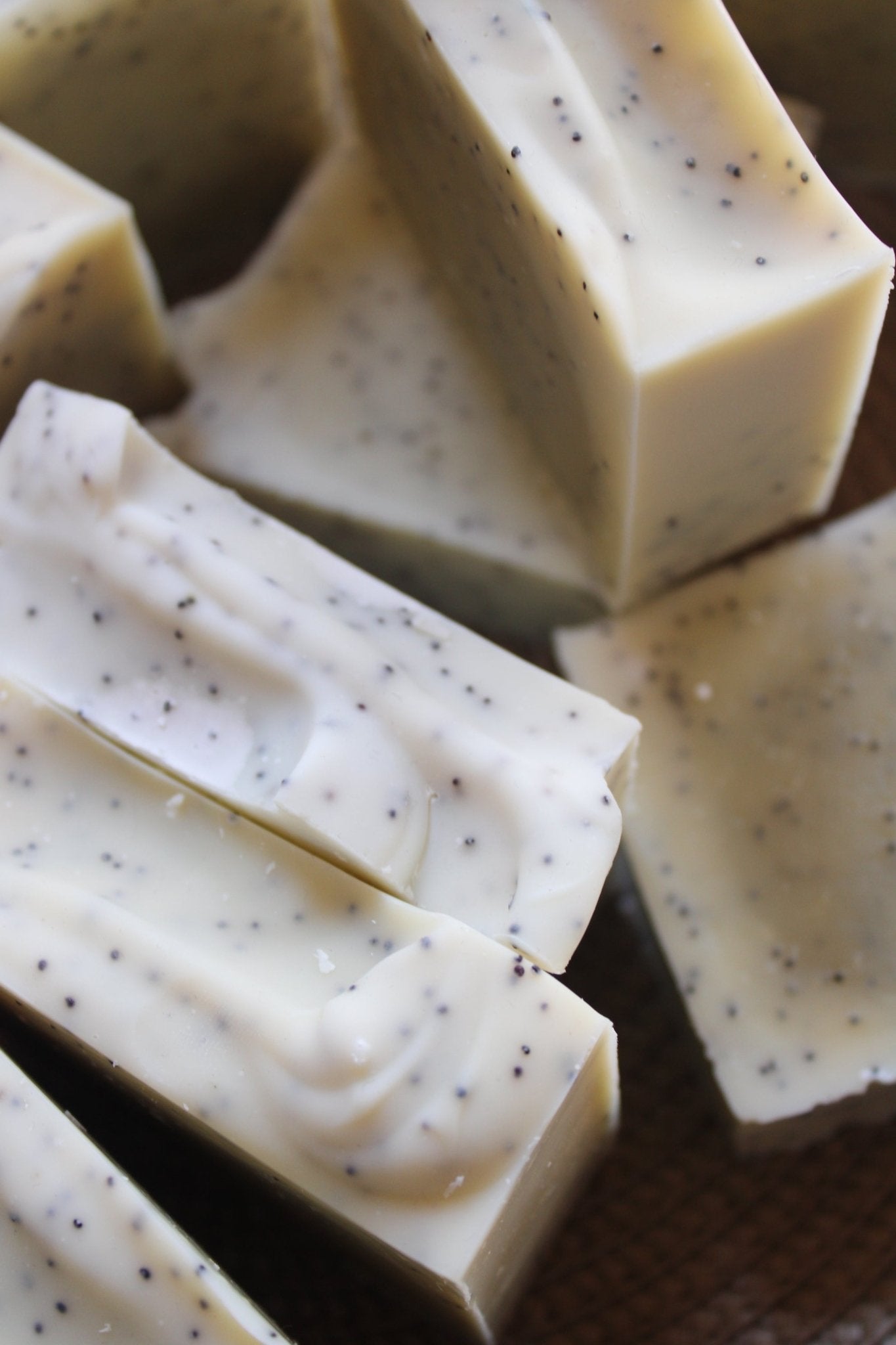 Lemon Eucalyptus Cold Process Soap - Novaganics