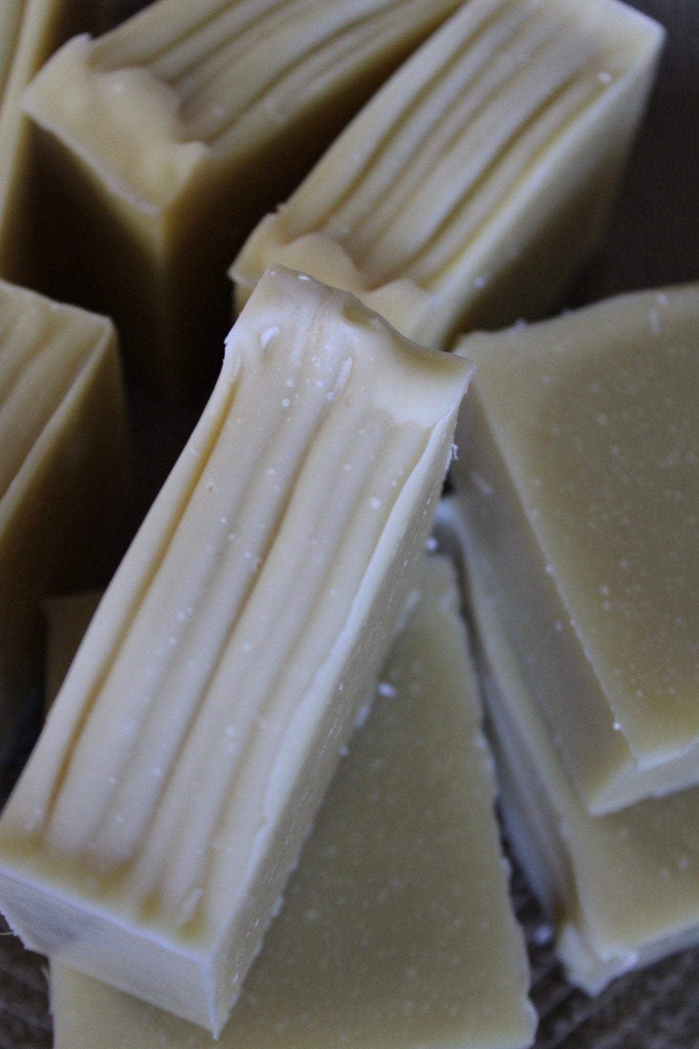 Man - Wood Cold Process Soap - Novaganics