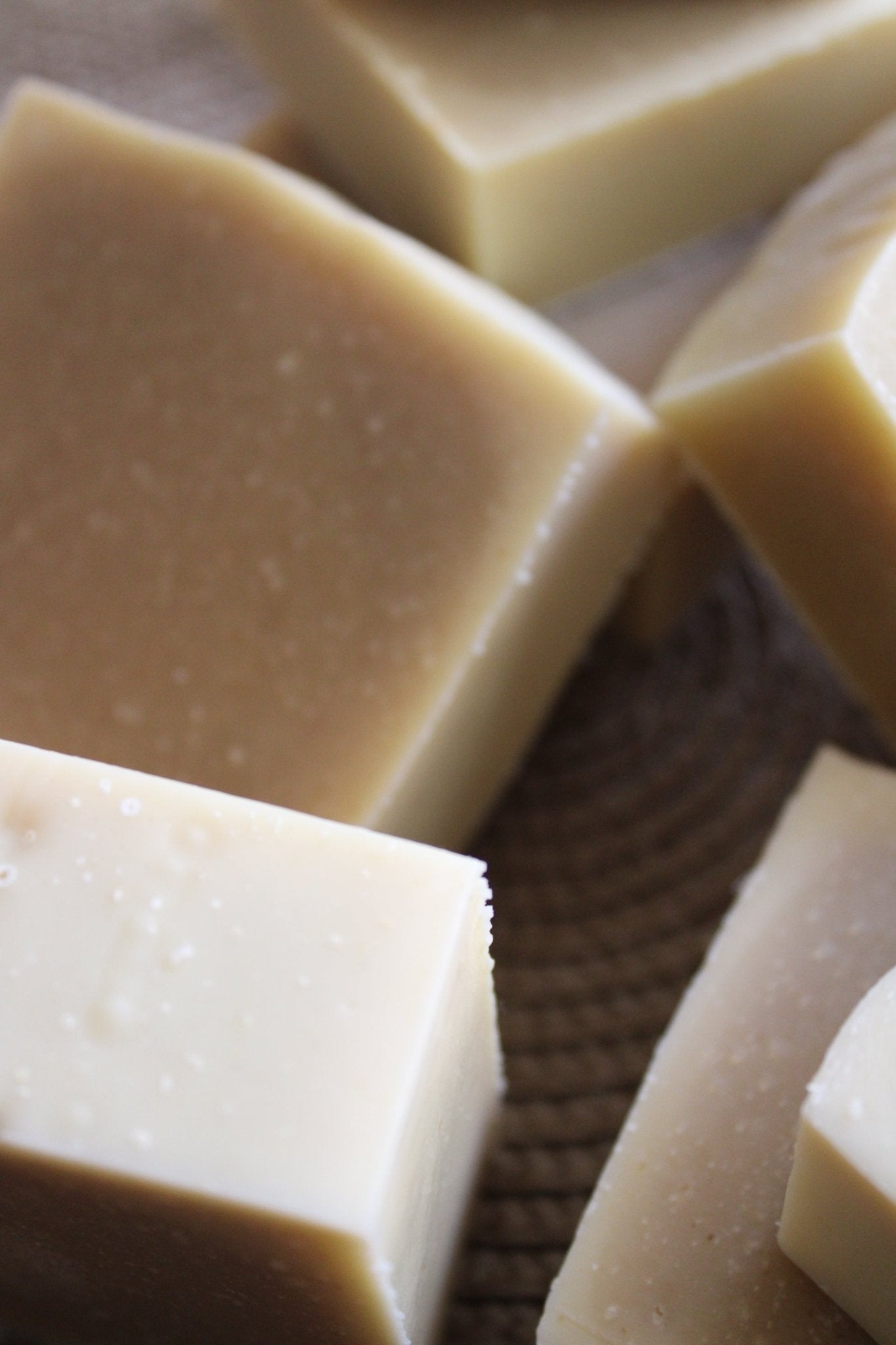 Oatmeal Nectar Cold Process Soap - Novaganics