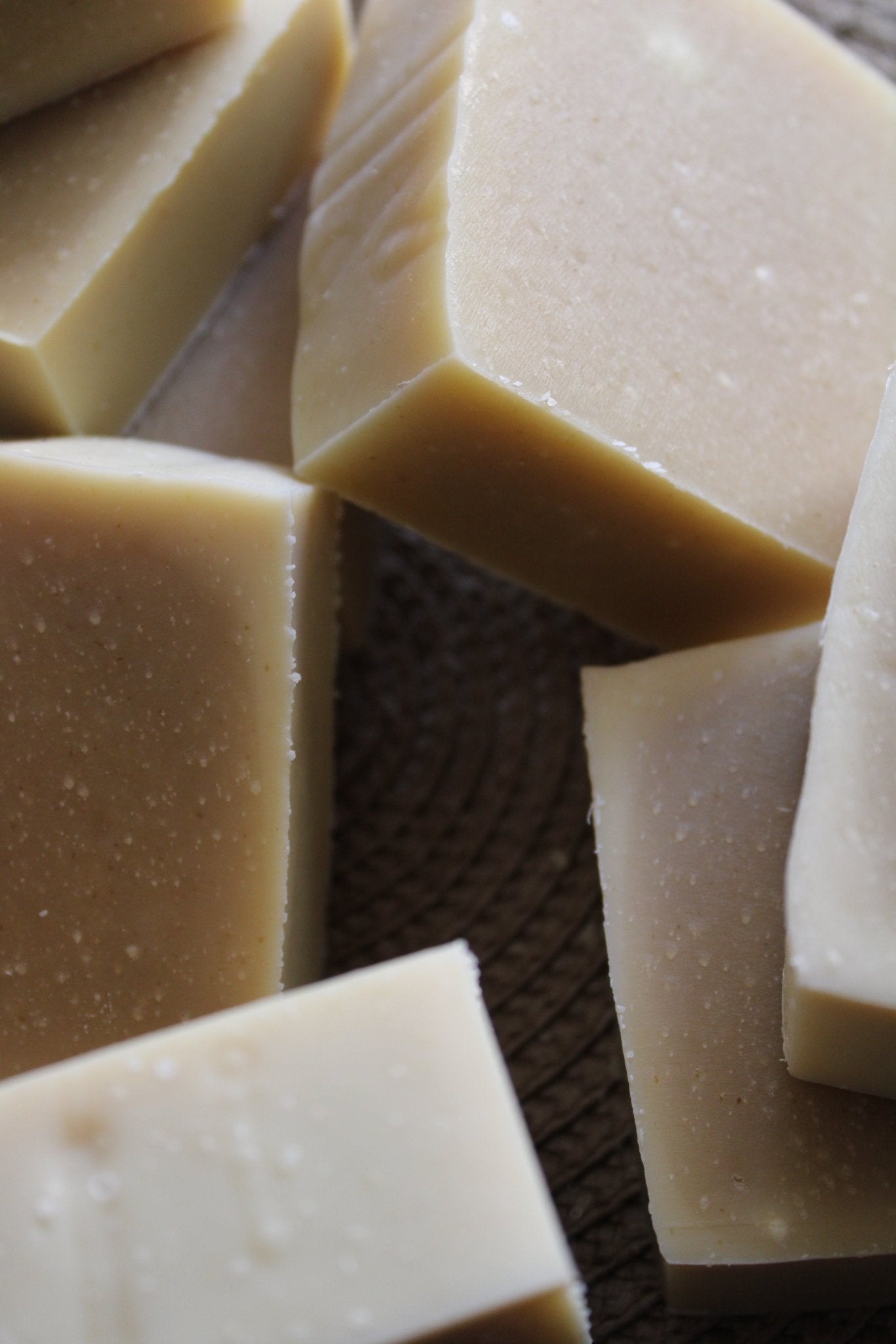 Oatmeal Nectar Cold Process Soap - Novaganics