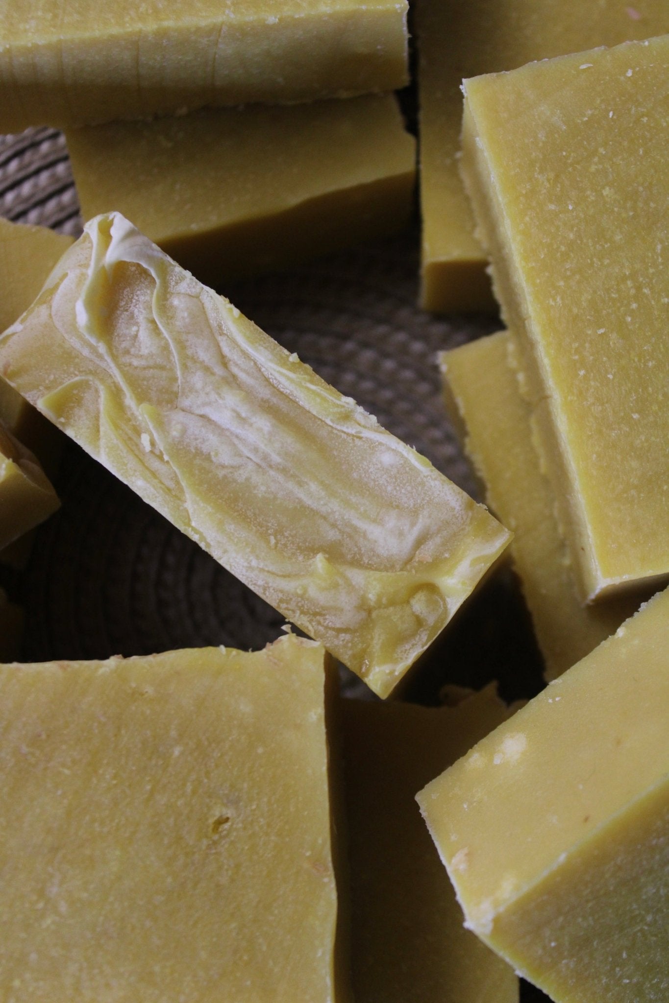 Pure Pumpkin Cold Process Soap - Novaganics