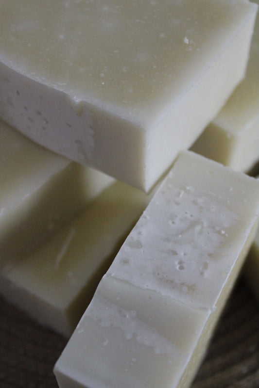 Purely Plain Cold Process Soap - Novaganics
