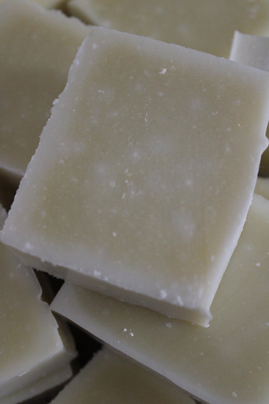 Purely Plain Cold Process Soap - Novaganics
