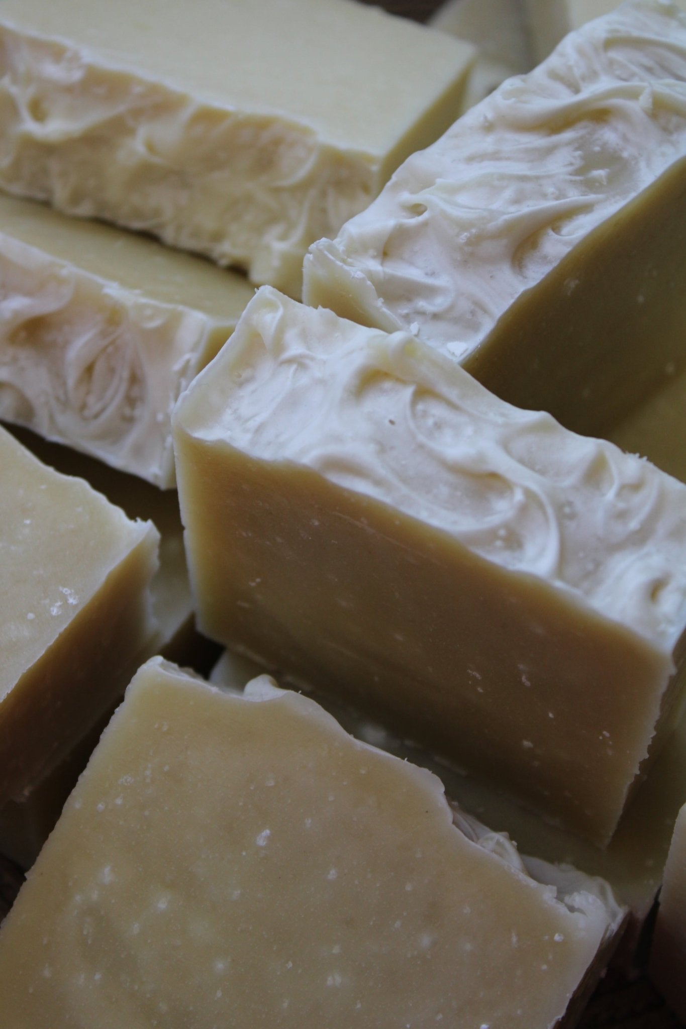 Rosemine Cold Process Soap - Novaganics