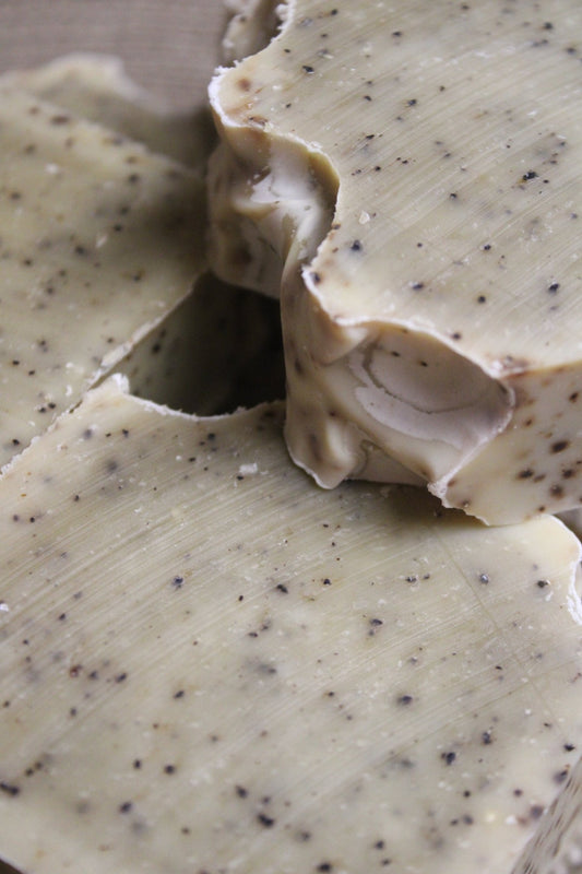 Vanilla Bean Mocha Cold Process Soap - Novaganics